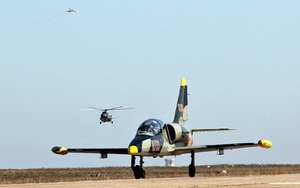 Đã từng có 2 vụ tai nạn máy bay huấn luyện L-39 ở Việt Nam