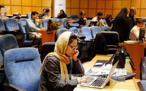 Đồng minh Tổng thống Rouhani giành hết ghế ở Tehran