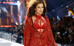 Trang phục khó hiểu tại Victoria's Secret hé lộ bí mật động trời về tình cũ của Ronaldo?