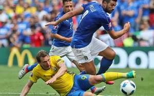 Italia vs Ireland: "Trò quỷ" của đoàn quân thiên thanh