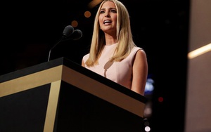 Ái nữ Ivanka – vũ khí bí mật của ông Trump