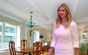 Con gái Donald Trump có văn phòng tại Nhà Trắng, thay thế Đệ nhất phu nhân?