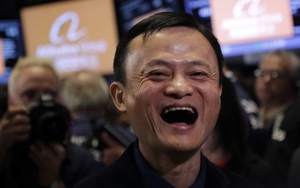 Hôm nay là Singles' Day, 5 phút đầu tiên Jack Ma đã thu về 1 tỷ USD