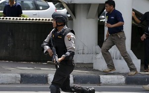 Xả súng ở Jakarta: IS từng trực tiếp đe dọa tấn công Indonesia