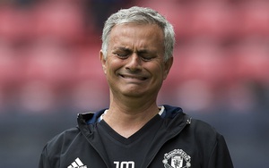 Lần đầu tiên, Mourinho nói "sợ hãi" vì cầu thủ Man United