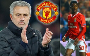 Gặp khó với Lindelof, Man United "đột kích" hậu vệ khác của Benfica