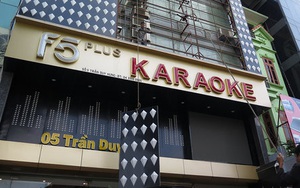 Quận Cầu Giấy đình chỉ 11 điểm karaoke không phép