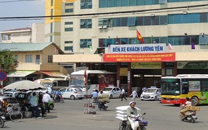 Hà Nội: Chính thức “khai tử” bến xe Lương Yên vào ngày 27/7