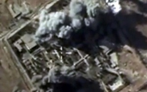 Nga ném bom ồ ạt, trả đũa IS ở Syria