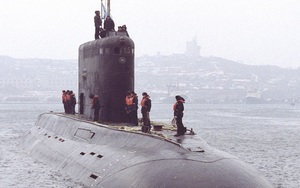 Vũ khí của tàu ngầm Kilo cải tiến vô cùng phù hợp với Hải quân Nga