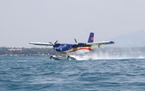 Kỹ năng hạ cánh dưới nước của DHC-6 Việt Nam
