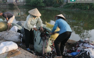 Bị tố làm "chăn bẩn", dân Trát Cầu sẵn sàng bóc chăn kiểm chứng