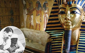 Bí ẩn thách thức nhân loại 100 năm: Lời nguyền gieo rắc cái chết trong lăng mộ Tutankhamun