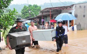 Những con số thiệt hại khủng khiếp sau trận mưa, lũ ở Lào Cai