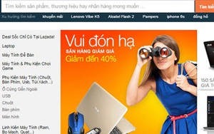 Lazada Việt Nam thừa nhận đã giao iPhone 5 hàng dựng cho khách