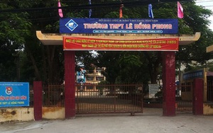 Thái Nguyên: Nam sinh rút dao đâm chết bạn tại hành lang lớp học