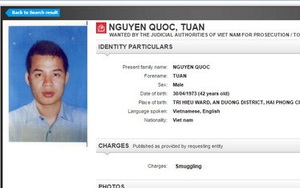 Truy nã quốc tế người nhập lậu điện thoại cho Công ty Đông Nam