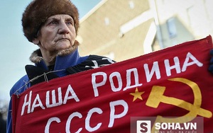 2016: Đa số người dân Nga muốn Liên Xô tồn tại