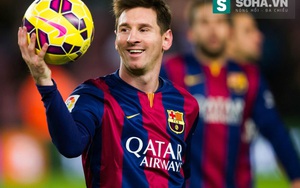 Lỡ dại với Messi, cảnh sát Dubai bị tống vào tù