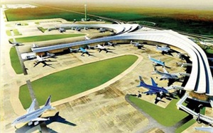 Đồng Nai xin dùng 1.000 tỷ vốn của SCIC cho sân bay Long Thành