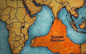 Kumari Kandam: Lục địa cổ xưa nhất từng tồn tại trên Trái Đất