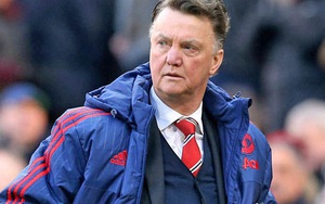 Thất bại ê chề, Van Gaal vẫn nghĩ mình đúng