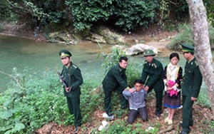 Giải cứu một thiếu nữ bị lừa bán qua biên giới