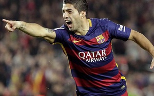 Suarez: "Đến đây, tao đang chờ, mày sống làm gì cho "chật đất""