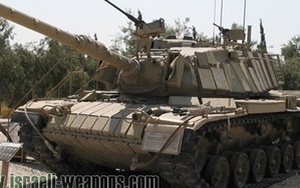 Nga trả xe tăng Magach bị Syria bắt sống cho Israel