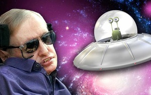 Bất chấp cảnh báo của Stephen Hawking, loài người vẫn tìm cách liên lạc với người ngoài hành tinh
