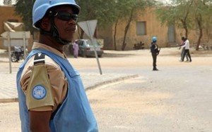 Căn cứ LHQ tại Mali bị tấn công, hơn 30 người thương vong