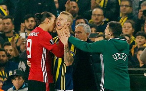 Phán quyết khó tin sau màn bóp cổ đối thủ của Ibrahimovic