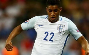 Tuyển Anh triệu tập đội hình: Có Rashford và Lingard