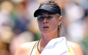 Vượt ải WADA ngoạn mục, Maria Sharapova lại bị ITF "làm khó"