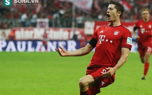 Lewandowski: Tuổi thơ từ làm phiền cảnh sát đến kẻ trộm cắp ô tô