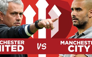 Derby Manchester mới đích thực là trận cầu kinh điển Anh quốc