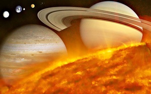Cách xa Trái Đất gần 150 triệu km, làm thế nào nhà khoa học đo được nhiệt độ của Mặt trời?