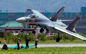 Bán Su-35: Nga không thể đáp ứng yêu cầu của Trung Quốc