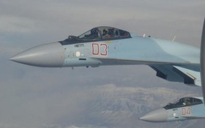Máy bay Nga - Mỹ cố tình dọa đâm nhau tại Syria?