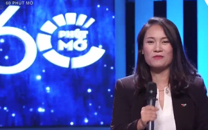 "60 phút mở", MC Tạ Bích Loan: "Ngành Y có thực sự là dịch vụ"?
