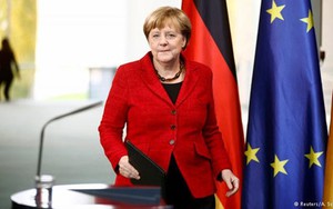 Bà Merkel sẵn sàng tranh cử thêm nhiệm kỳ thứ tư