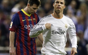Thứ Messi suốt đời không thể bằng Ronaldo