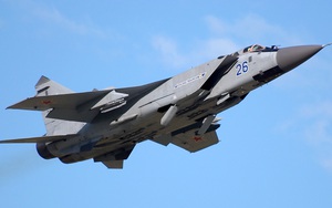 Nếu Nga tiếp tục chào bán MiG-31, Việt Nam có nên đặt mua?