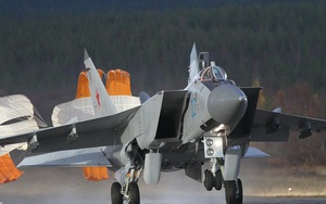 Niềm tự hào của không quân: Có MiG-31, kẻ địch khiếp sợ!