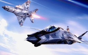 Nga lộ tiêm kích MiG-41 bắn hạ phương tiện bay siêu vượt âm