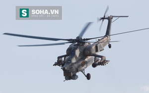 Kinh ngạc: Trực thăng tiến công Mi-28N đã lọt mắt xanh Việt Nam!
