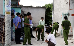 Kẻ mới ra tù dọa giết cả nhà vợ cũ rồi đâm thương vong 2 bố mẹ