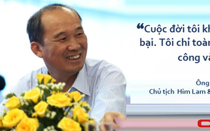 Dương Công Minh – ông chủ giàu có và đầy bí ẩn của Him Lam và Ngân hàng Liên Việt