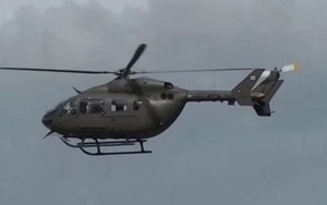 Một máy bay chở thiếu tướng quân đội mất tích ở Thái Lan