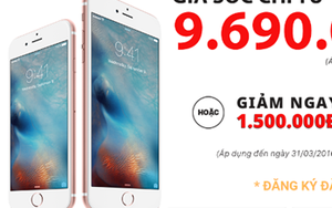 MobiFone bán iPhone 6S với giá 9,69 triệu đồng liệu có thực sự rẻ?